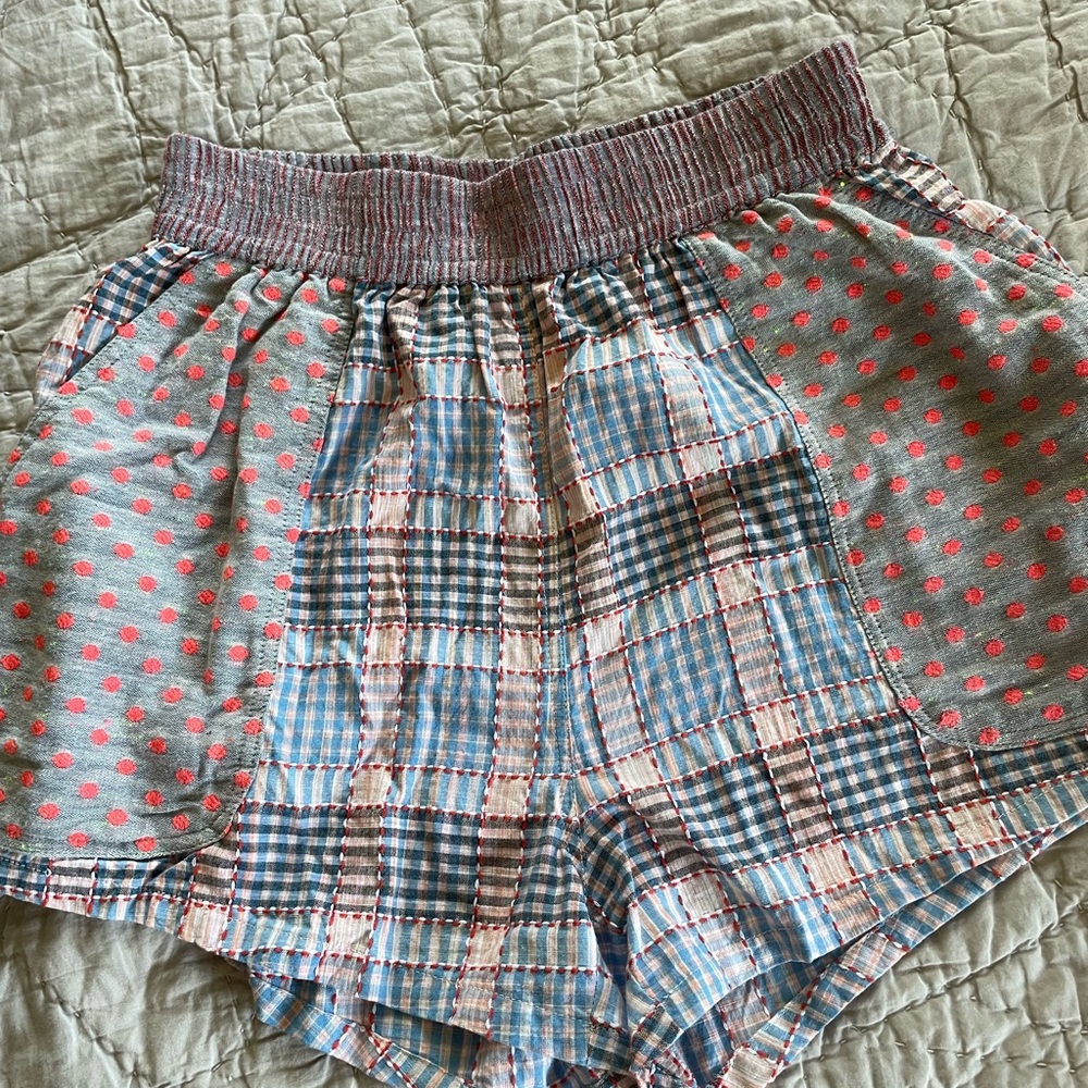 Like new Ace & Jig shorts